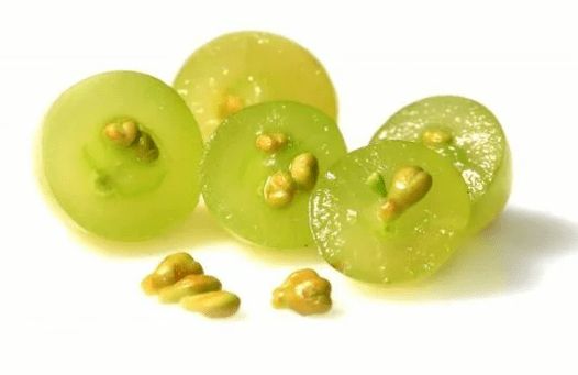 aceite de semilla de uva en Tonerin