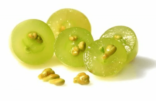 aceite de semilla de uva en tónerina